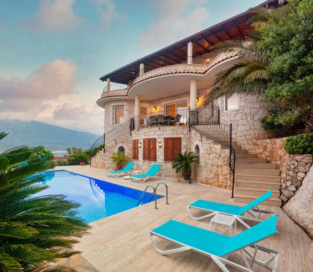 Villa Palm Kaș Exterior foto